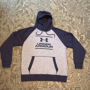 Under Armour hoodie
